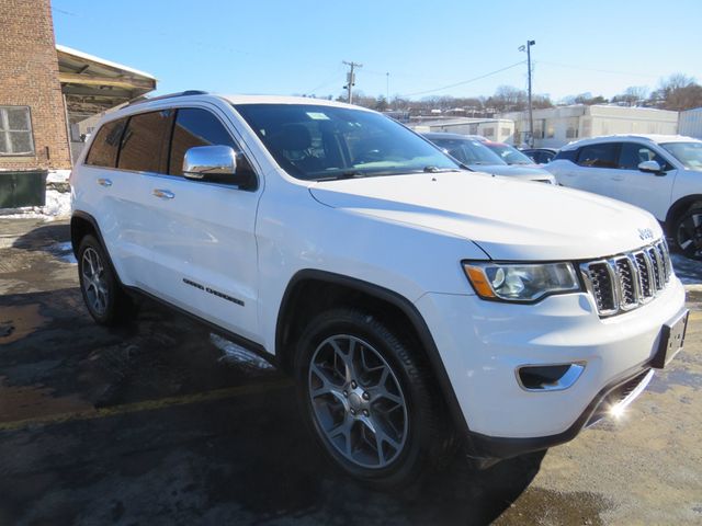 2019 Jeep Grand Cherokee Limited X 4x4 - 22978833 - 2