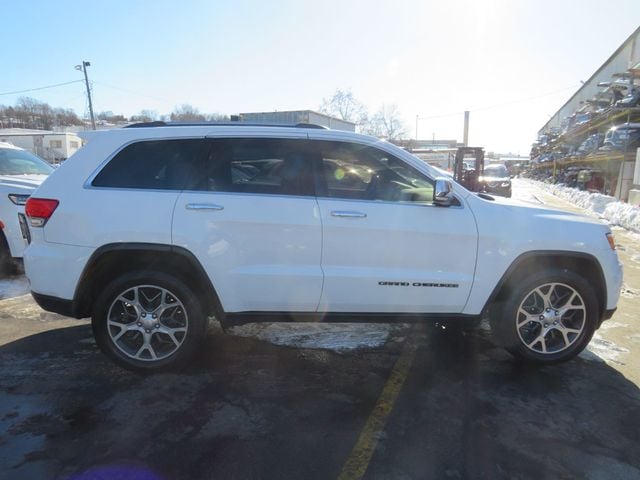2019 Jeep Grand Cherokee Limited X 4x4 - 22978833 - 3