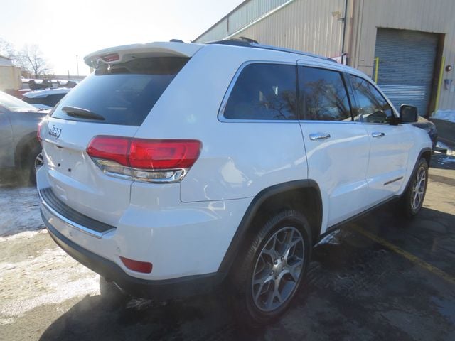 2019 Jeep Grand Cherokee Limited X 4x4 - 22978833 - 4