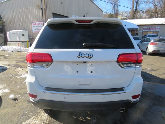 2019 Jeep Grand Cherokee Limited X 4x4 - 22978833 - 5