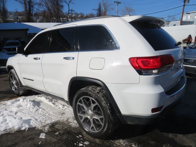 2019 Jeep Grand Cherokee Limited X 4x4 - 22978833 - 6