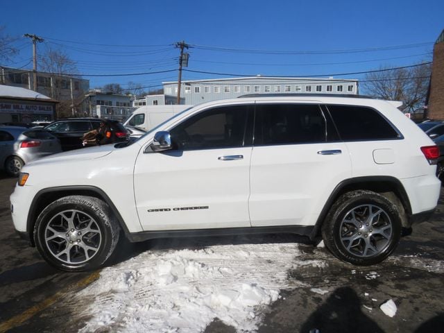 2019 Jeep Grand Cherokee Limited X 4x4 - 22978833 - 7