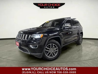 2019 Jeep Grand Cherokee
