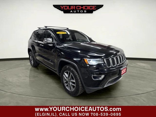 2019 Jeep Grand Cherokee Limited X 4x4 - 23048943 - 9