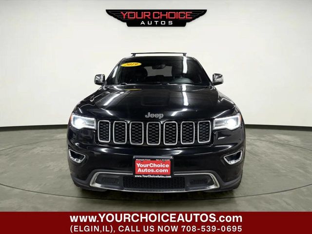 2019 Jeep Grand Cherokee Limited X 4x4 - 23048943 - 10