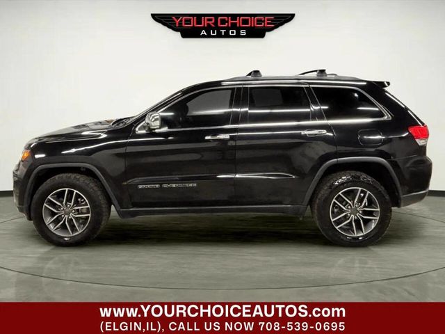 2019 Jeep Grand Cherokee Limited X 4x4 - 23048943 - 1