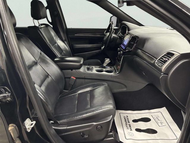 2019 Jeep Grand Cherokee Limited X 4x4 - 23048943 - 21