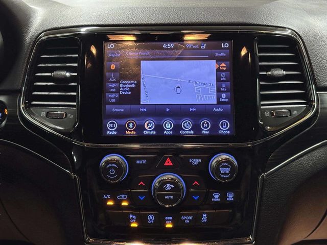 2019 Jeep Grand Cherokee Limited X 4x4 - 23048943 - 25