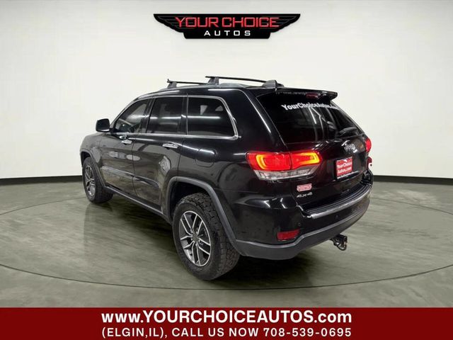 2019 Jeep Grand Cherokee Limited X 4x4 - 23048943 - 2