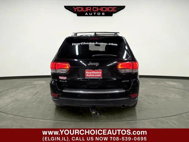 2019 Jeep Grand Cherokee Limited X 4x4 - 23048943 - 3