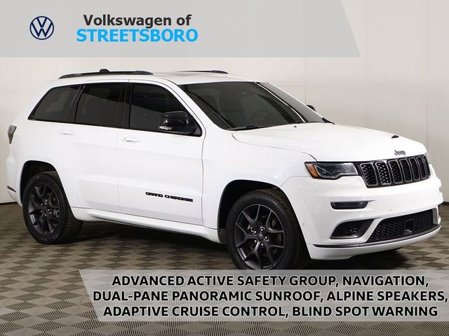 2019 Jeep Grand Cherokee Limited X 4x4 - 23004394 - 0