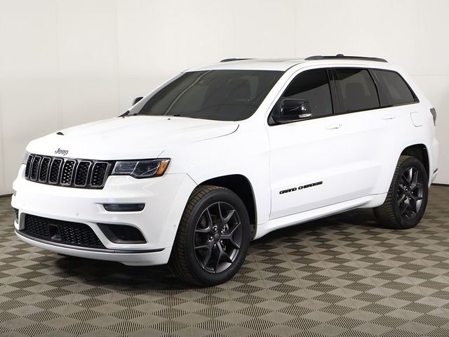 2019 Jeep Grand Cherokee Limited X 4x4 - 23004394 - 9
