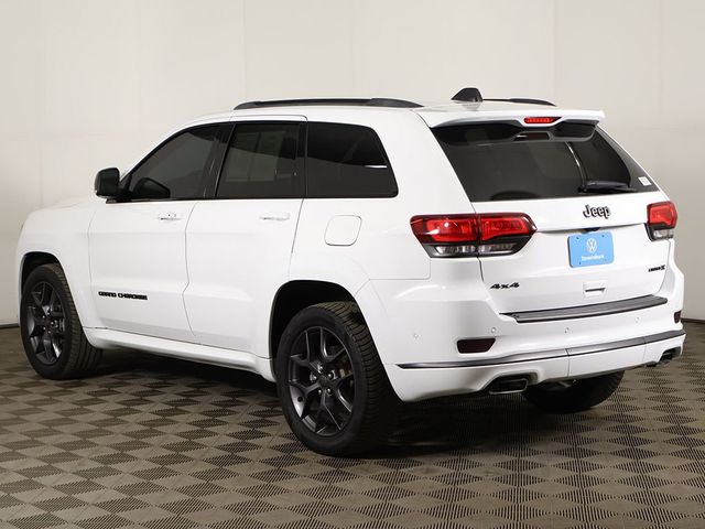 2019 Jeep Grand Cherokee Limited X 4x4 - 23004394 - 10