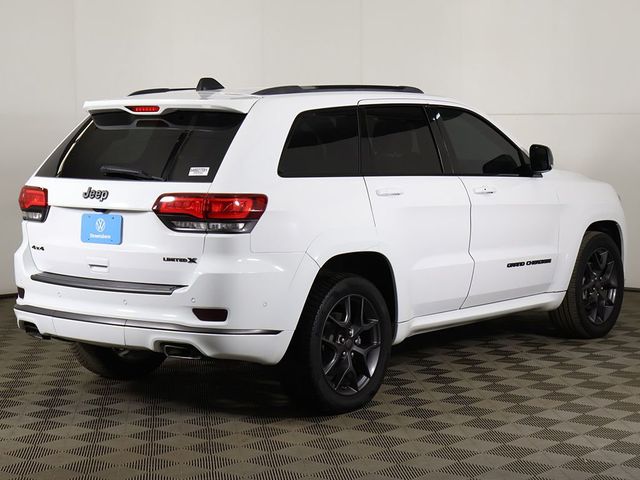 2019 Jeep Grand Cherokee Limited X 4x4 - 23004394 - 11