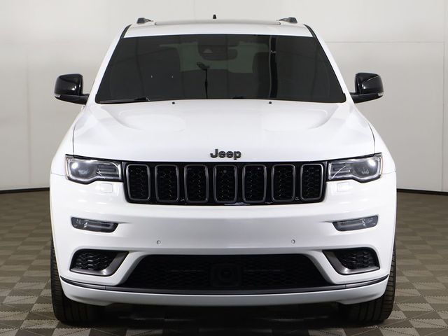 2019 Jeep Grand Cherokee Limited X 4x4 - 23004394 - 12