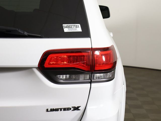 2019 Jeep Grand Cherokee Limited X 4x4 - 23004394 - 17