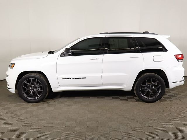 2019 Jeep Grand Cherokee Limited X 4x4 - 23004394 - 18