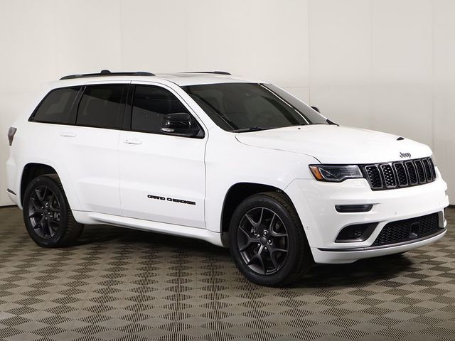 2019 Jeep Grand Cherokee Limited X 4x4 - 23004394 - 1