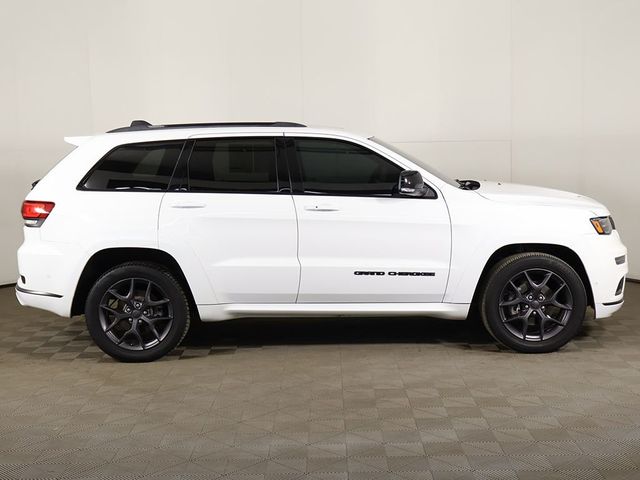 2019 Jeep Grand Cherokee Limited X 4x4 - 23004394 - 19