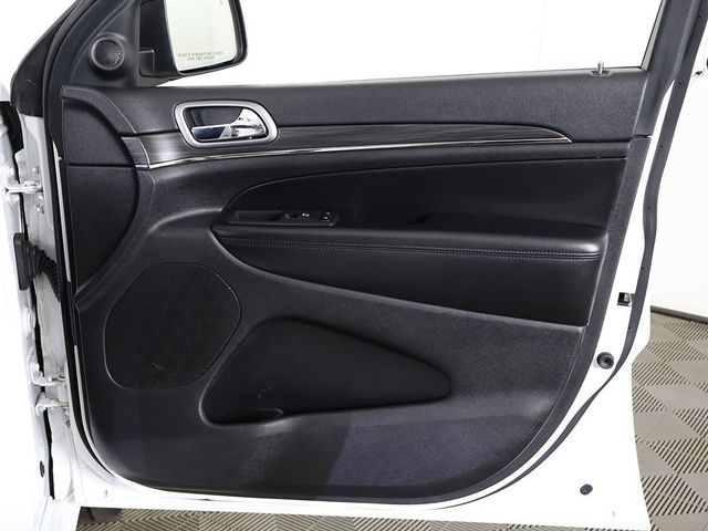 2019 Jeep Grand Cherokee Limited X 4x4 - 23004394 - 25