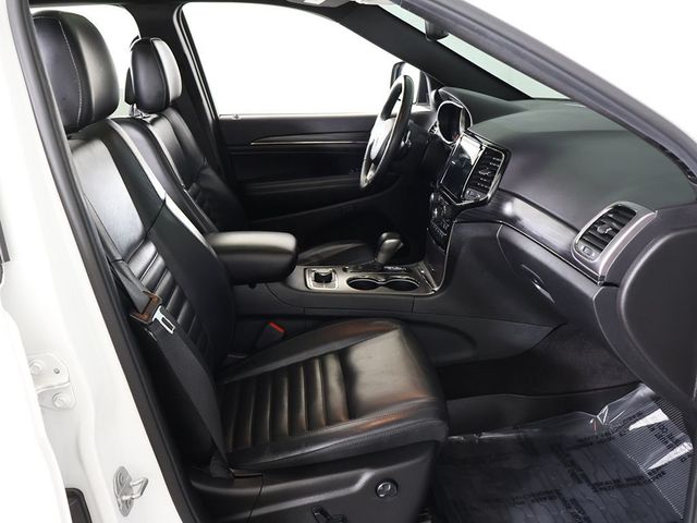 2019 Jeep Grand Cherokee Limited X 4x4 - 23004394 - 31