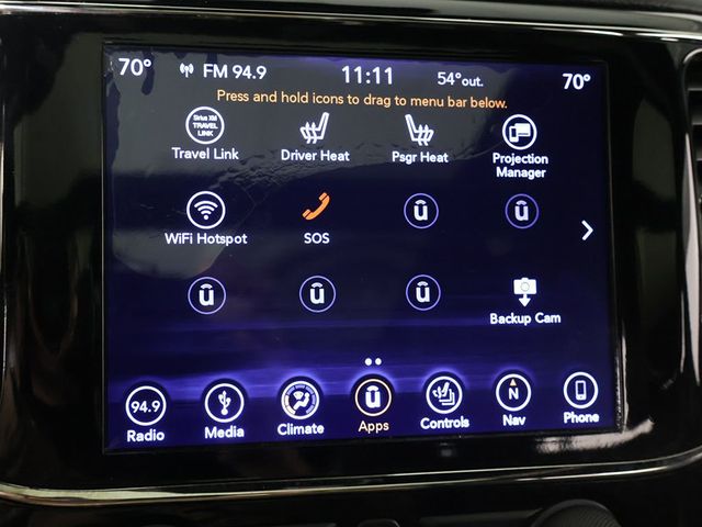 2019 Jeep Grand Cherokee Limited X 4x4 - 23004394 - 48