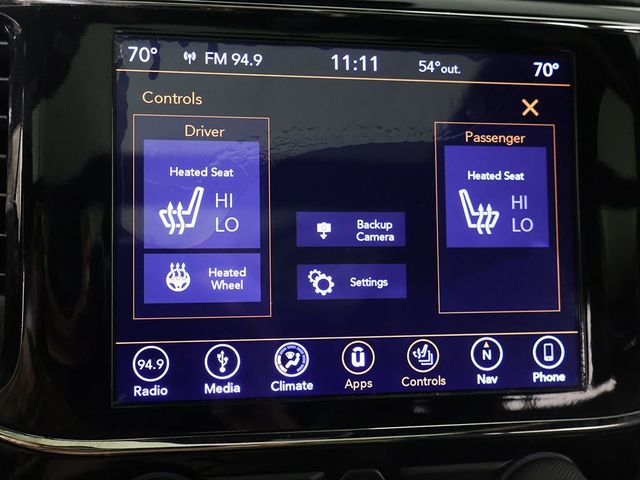 2019 Jeep Grand Cherokee Limited X 4x4 - 23004394 - 49