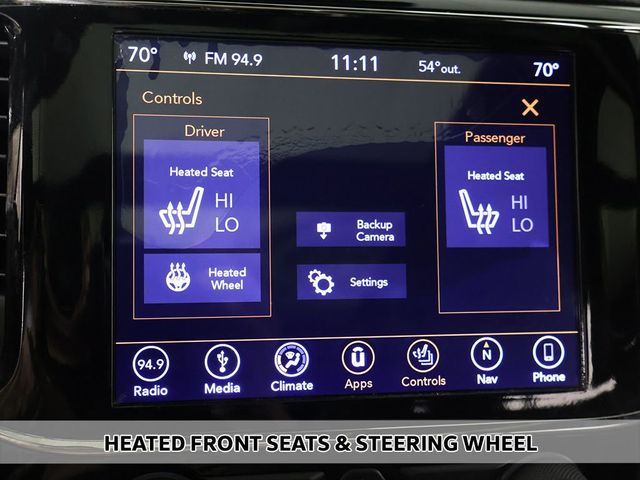 2019 Jeep Grand Cherokee Limited X 4x4 - 23004394 - 8