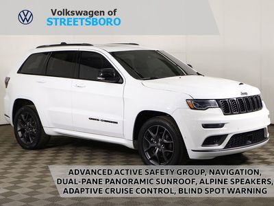 2019 Jeep Grand Cherokee - 1C4RJFBG7KC540027