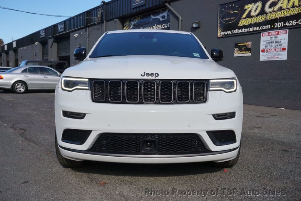 2019 Jeep Grand Cherokee Limited X 4x4 - 22655617 - 1