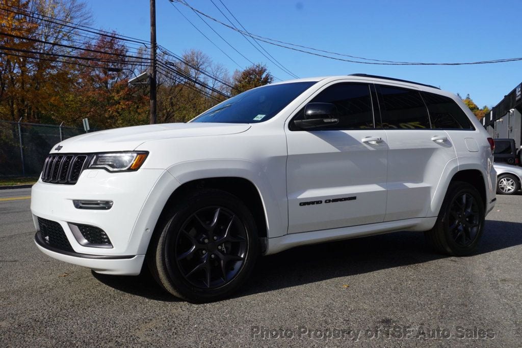 2019 Jeep Grand Cherokee Limited X 4x4 - 22655617 - 2