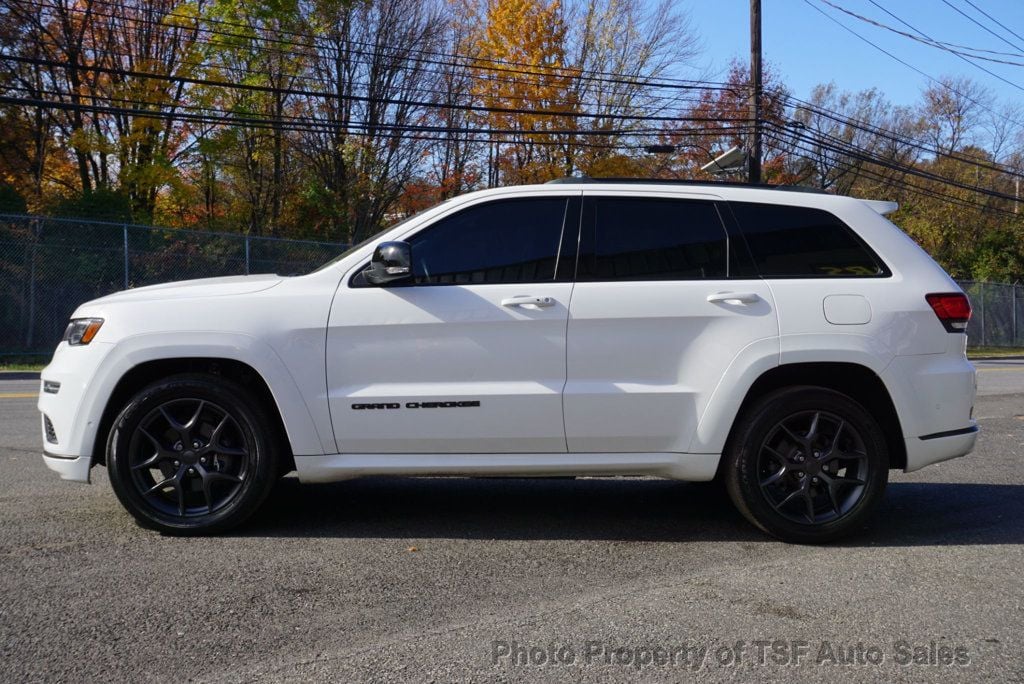 2019 Jeep Grand Cherokee Limited X 4x4 - 22655617 - 3