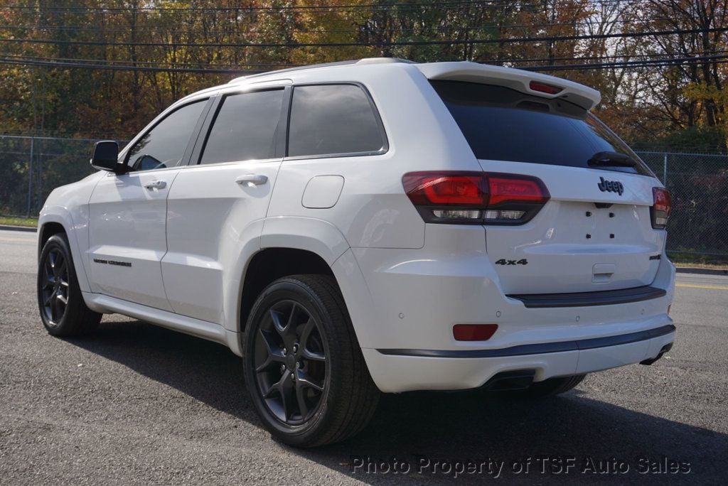 2019 Jeep Grand Cherokee Limited X 4x4 - 22655617 - 4