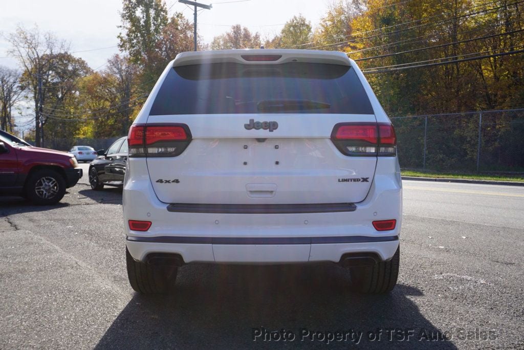 2019 Jeep Grand Cherokee Limited X 4x4 - 22655617 - 5