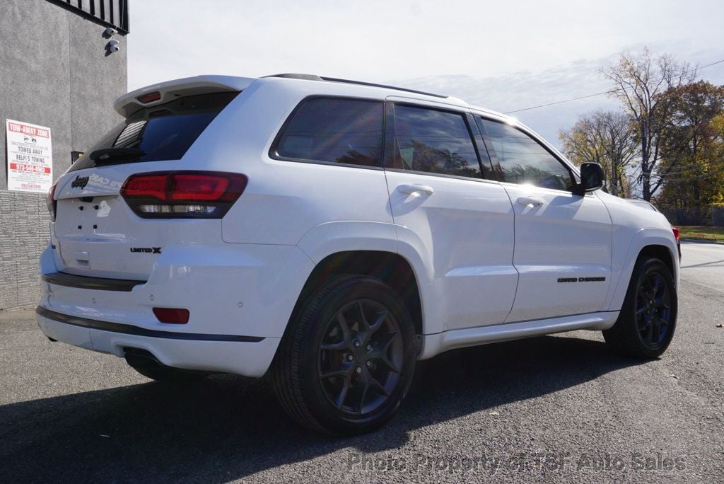 2019 Jeep Grand Cherokee Limited X 4x4 - 22655617 - 6