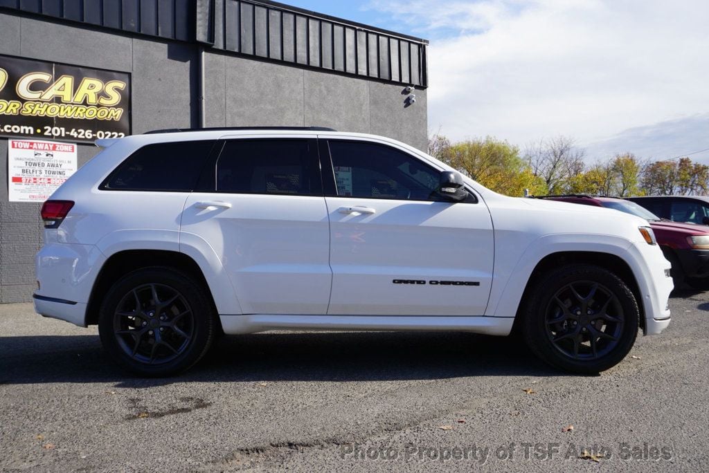 2019 Jeep Grand Cherokee Limited X 4x4 - 22655617 - 7