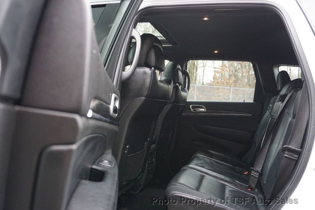 2019 Jeep Grand Cherokee Limited X 4x4 NAVIGATION REAR CAM HEATED SEATS SUNROOF LEATHER - 22984062 - 11