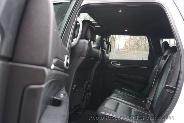 2019 Jeep Grand Cherokee Limited X 4x4 NAVIGATION REAR CAM HEATED SEATS SUNROOF LEATHER - 22984062 - 11