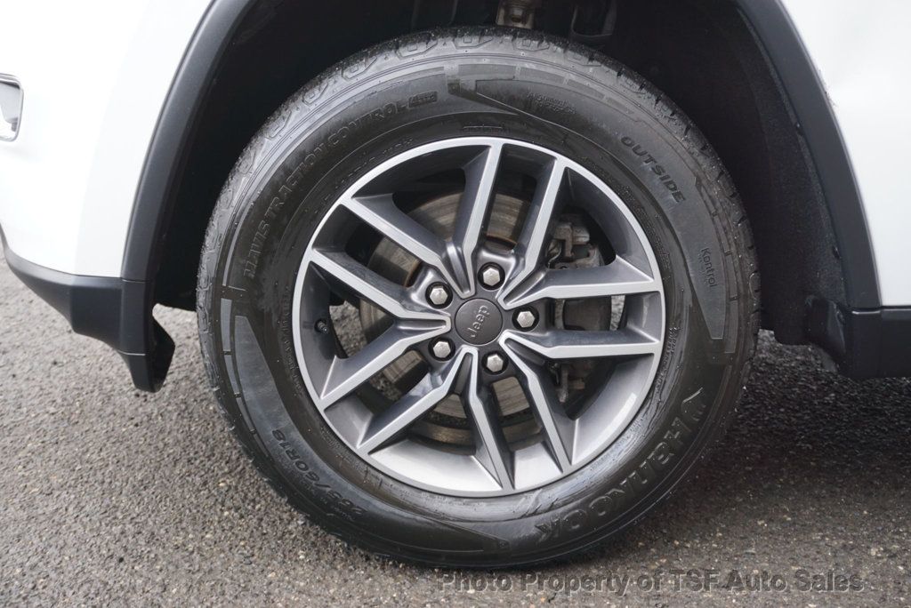 2019 Jeep Grand Cherokee Limited X 4x4 NAVIGATION REAR CAM HEATED SEATS SUNROOF LEATHER - 22984062 - 13