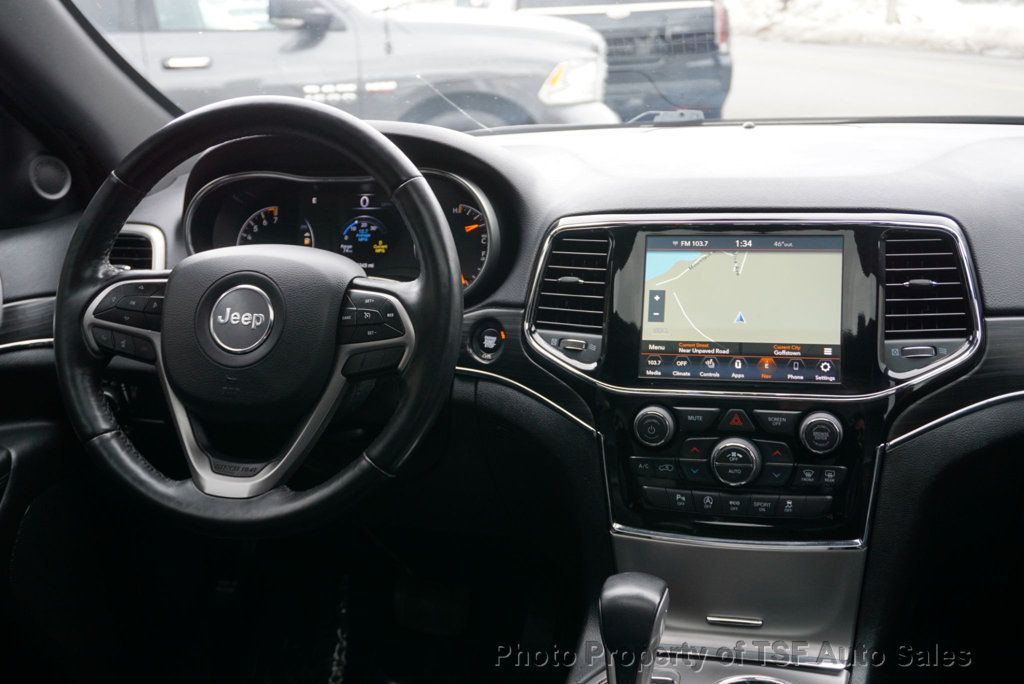 2019 Jeep Grand Cherokee Limited X 4x4 NAVIGATION REAR CAM HEATED SEATS SUNROOF LEATHER - 22984062 - 15