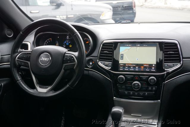 2019 Jeep Grand Cherokee Limited X 4x4 NAVIGATION REAR CAM HEATED SEATS SUNROOF LEATHER - 22984062 - 15