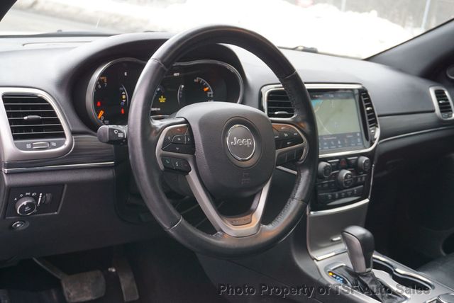 2019 Jeep Grand Cherokee Limited X 4x4 NAVIGATION REAR CAM HEATED SEATS SUNROOF LEATHER - 22984062 - 16