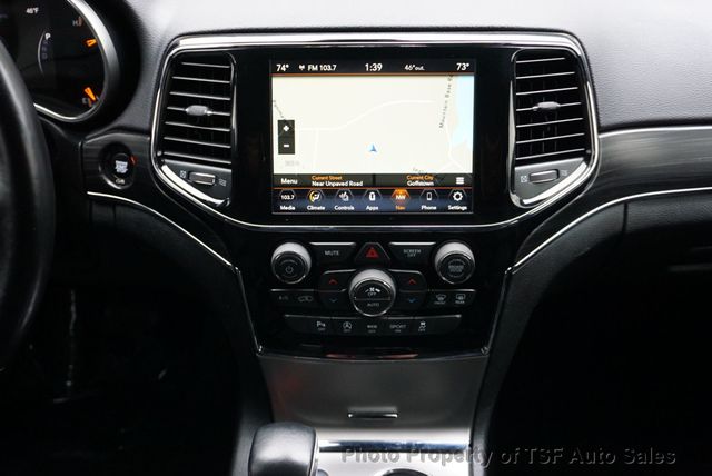 2019 Jeep Grand Cherokee Limited X 4x4 NAVIGATION REAR CAM HEATED SEATS SUNROOF LEATHER - 22984062 - 18