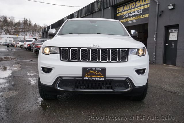2019 Jeep Grand Cherokee Limited X 4x4 NAVIGATION REAR CAM HEATED SEATS SUNROOF LEATHER - 22984062 - 1