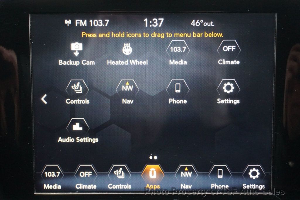 2019 Jeep Grand Cherokee Limited X 4x4 NAVIGATION REAR CAM HEATED SEATS SUNROOF LEATHER - 22984062 - 22