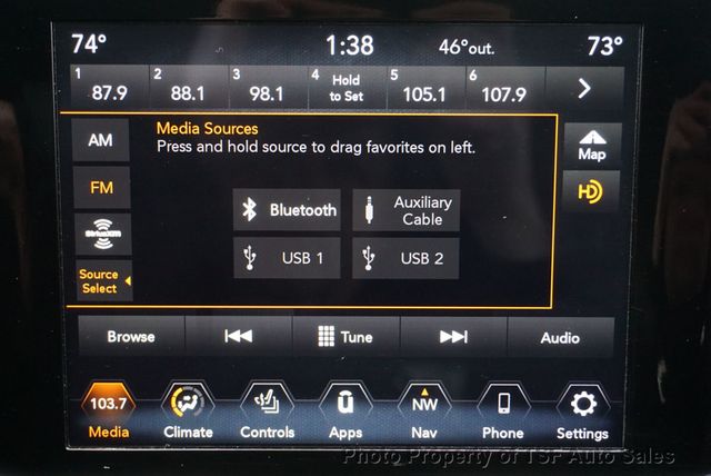 2019 Jeep Grand Cherokee Limited X 4x4 NAVIGATION REAR CAM HEATED SEATS SUNROOF LEATHER - 22984062 - 26