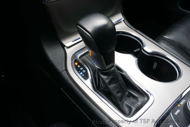 2019 Jeep Grand Cherokee Limited X 4x4 NAVIGATION REAR CAM HEATED SEATS SUNROOF LEATHER - 22984062 - 28