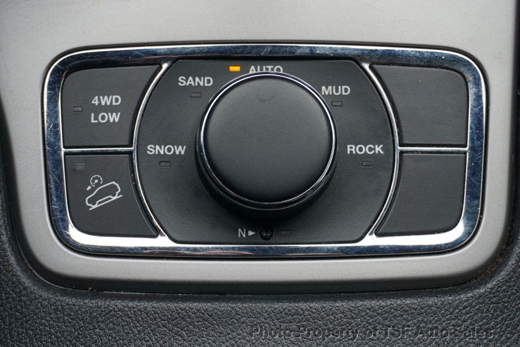 2019 Jeep Grand Cherokee Limited X 4x4 NAVIGATION REAR CAM HEATED SEATS SUNROOF LEATHER - 22984062 - 29