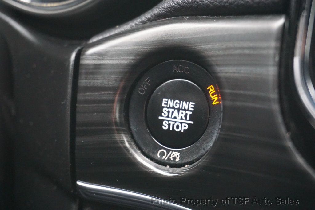 2019 Jeep Grand Cherokee Limited X 4x4 NAVIGATION REAR CAM HEATED SEATS SUNROOF LEATHER - 22984062 - 31