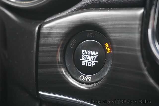 2019 Jeep Grand Cherokee Limited X 4x4 NAVIGATION REAR CAM HEATED SEATS SUNROOF LEATHER - 22984062 - 31